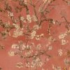 BN Van Gogh Wallpaper - Almond Blossom Coral 2 BN Van Gogh Wallpaper - Almond Blossom Coral