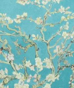 BN Van Gogh Wallpaper - Almond Blossom Coral