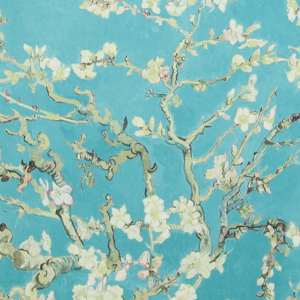 BN Van Gogh Wallpaper - Almond Blossom Pink 8 BN Van Gogh Wallpaper - Almond Blossom Pink
