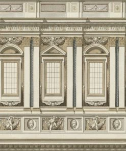 Mind The Gap Wallpaper & Paint Vaticano Wallpaper