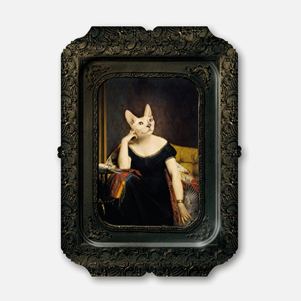 Homeware Ibride Visconti Victoire - Wall Tray 4 Homeware Ibride Visconti Victoire - Wall Tray