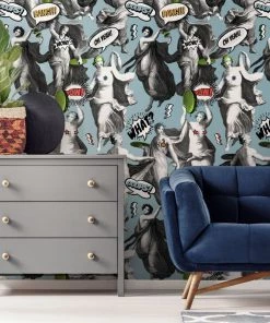 Mind The Gap The Retrograde Watch Out! Pink Wallpaper