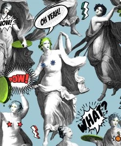 Mind The Gap The Retrograde Watch Out! Pink Wallpaper