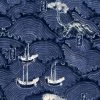 Mind The Gap Wallpaper & Paint Waves Of Tsushima Wallpaper