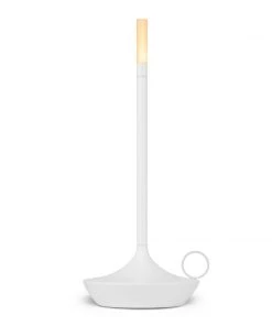 Graypants New WICK CORDLESS LIGHT - White