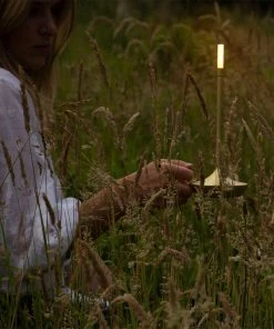 Graypants WICK CORDLESS LIGHT - Brushed Brass