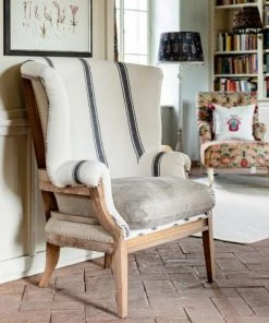 Mind The Gap William Deconstructed Chair - Hajdu Stripe 9 Mind The Gap William Deconstructed Chair - Hajdu Stripe