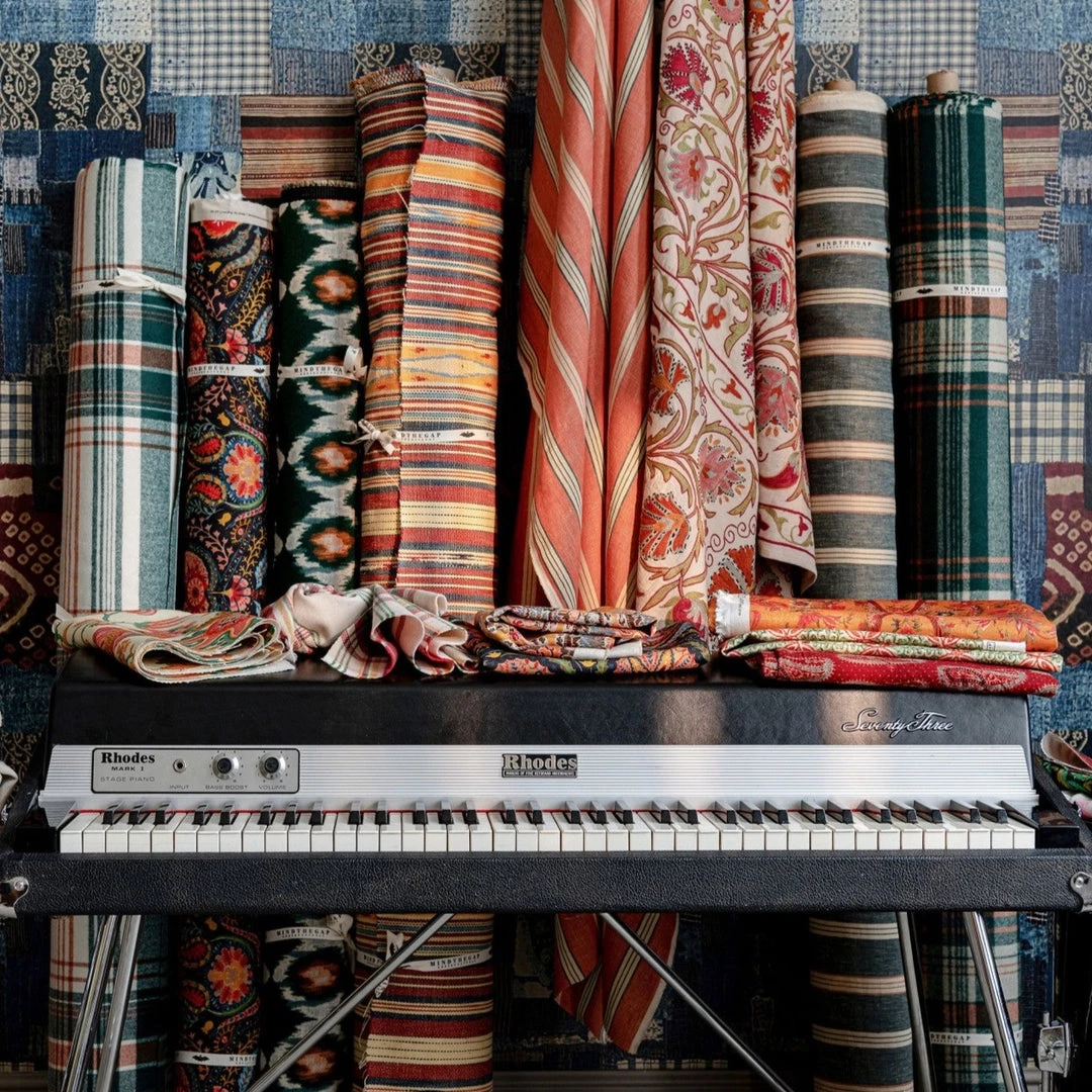 Mind The Gap Woodstock Fabrics, Midsummer Floral New 4 Mind The Gap Woodstock Fabrics, Midsummer Floral New