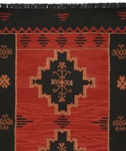 Mind The Gap Yadigari- Anatolia Red Wool Kilim Large Bohemian Dream 9 Mind The Gap Yadigari- Anatolia Red Wool Kilim Large Bohemian Dream