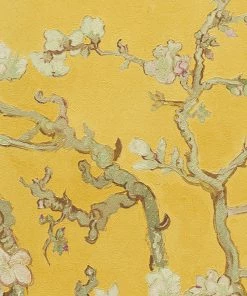 BN Van Gogh Wallpaper - Almond Blossom Coral