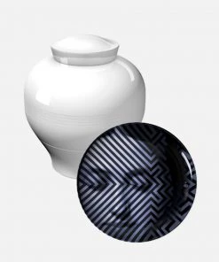 Thedesignyarduk Les Jardins Royaux Ibride Yuan Stackable Serving Set NARCISSE