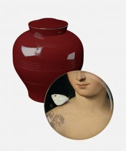 Thedesignyarduk Les Jardins Royaux Ibride Yuan Stackable Serving Set NARCISSE