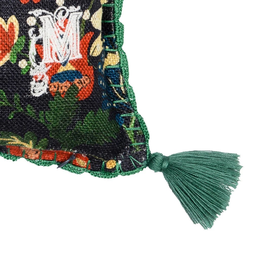 Mind The Gap Zabola Linen Small Cushion Folk Couture 4 Mind The Gap Zabola Linen Small Cushion Folk Couture