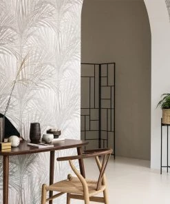 BN Palm Grass Wallpaper