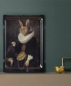 Ibride Zhao Wall Tray