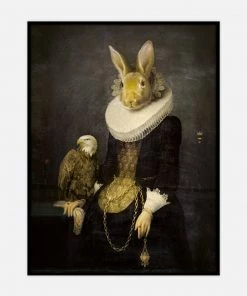 Homeware Ibride Zhao Collector Portrait Medium